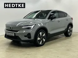 Grau Neu 2024 Volvo C40 Plus SUV | 45.590 €