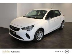 Weiss Gebraucht 2023 Opel Corsa Edition Kleinwagen | 14.795 € (Fairer Preis)