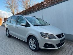 Silber Gebraucht 2013 Seat Alhambra Van / Kleinbus | 9.700 € (Guter Preis)
