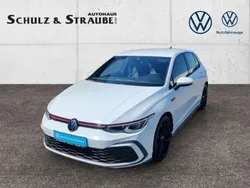Pure white Gebraucht 2022 VW Golf VIII GTI Limousine | 25.390 € (Guter Preis)