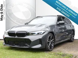Entertainment paket (grau) Gebraucht 2024 BMW 330 M Sport Kombi | 58.999 €