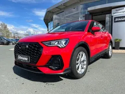 Rot Gebraucht 2023 Audi Q3 Sportback S-line plus SUV | 32.900 € (Fairer Preis)