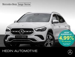 Unilack polarweiß Gebraucht 2024 Mercedes GLA250 Progressive SUV | 44.380 € (Etwas zu teuer)