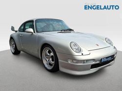 Silber Gebraucht 1998 Porsche 911 Carrera Coupé | 79.993 €