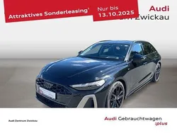 Schwarz Gebraucht 2025 Audi A5 Edition .1 Coupé | 62.430 € (Etwas zu teuer)