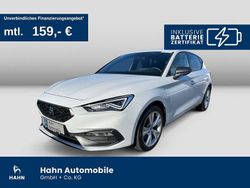 "nevada" weiss Gebraucht 2021 Seat Leon FR Limousine | 21.740 € (Etwas zu teuer)