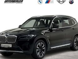 Schwarz ii Gebraucht 2022 BMW X3 Performance SUV | 40.890 € (Superpreis)