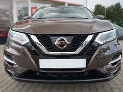Braun Gebraucht 2018 Nissan Qashqai Tekna SUV | 18.459 € (Teuer)