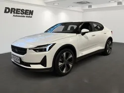 Weiss Gebraucht 2022 Polestar 2 Limousine | 29.890 € (Fairer Preis)