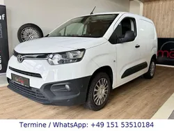 Weiß Gebraucht 2021 Toyota Proace City Van | 13.999 € (Superpreis)