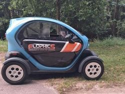 Blau Gebraucht 2020 Renault Twizy Kleinwagen | 5.600 € (Guter Preis)