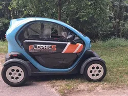 Blau Gebraucht 2020 Renault Twizy Kleinwagen | 5.300 € (Fairer Preis)