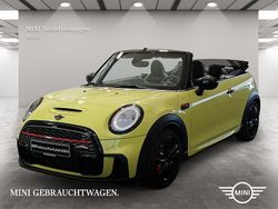 Gelb Gebraucht 2022 Mini John Cooper Works Cabriolet Cabrio | 34.400 € (Fairer Preis)