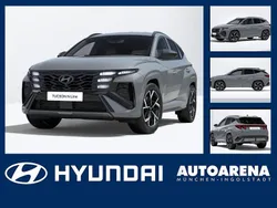 Schwarz Gebraucht 2025 Hyundai Tucson N Line SUV | 32.975 € (Guter Preis)