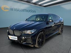 Schwarz Gebraucht 2022 BMW X6 M Sport SUV | 68.949 € (Fairer Preis)