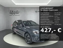 Schwarz Neu 2025 Cupra Leon VZ Kombi | 44.490 € (Guter Preis)