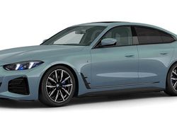 Grün Gebraucht 2024 BMW i4 Comfort Edition Limousine | 54.347 € (Etwas zu teuer)