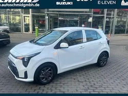 Weiß Neu 2025 Kia Picanto Vision Kleinwagen | 16.890 € (Fairer Preis)