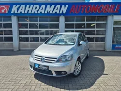 Reflexsilber metallic Gebraucht 2007 VW Golf Plus Cross Van / Kleinbus | 4.699 € (Fairer Preis)