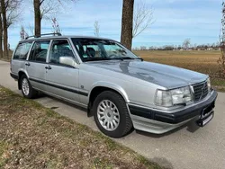 Silber Gebraucht 1997 Volvo 940 Kombi | 11.900 € (Etwas zu teuer)