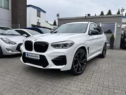 Alpinweiss iii Gebraucht 2021 BMW X3 Competition Edition SUV | 49.880 € (Guter Preis)