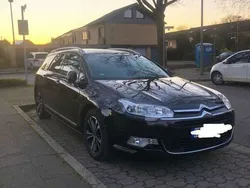 Schwarz Gebraucht 2013 Citroën C5 Exclusive Kombi | 9.300 € (Teuer)