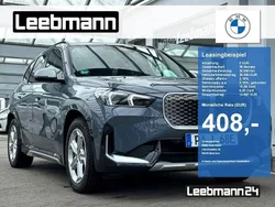 Grau Gebraucht 2023 BMW iX1 xLine SUV | 42.248 € (Fairer Preis)