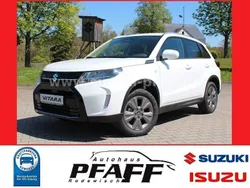 Weiß Neu 2025 Suzuki Vitara Comfort SUV | 28.995 € (Etwas zu teuer)