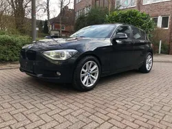 Black sapphire metallic Gebraucht 2014 BMW 114 M Sport Kleinwagen | 7.290 € (Fairer Preis)