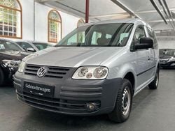 Silber Gebraucht 2008 VW Caddy Van / Kleinbus | 4.590 € (Guter Preis)