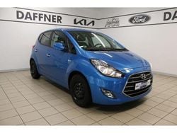 Ara blue / met Gebraucht 2018 Hyundai ix20 Space Kleinwagen | 11.890 € (Fairer Preis)