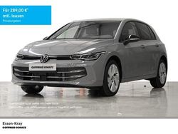 Grau (mondsteingrau) Neu 2026 VW Golf VIII Limousine | 33.370 € (Superpreis)