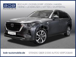 Grau Gebraucht 2024 Mazda CX-80 Takumi-Line SUV | 49.776 € (Guter Preis)