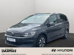 Grau Gebraucht 2024 VW Touran Goal Van / Kleinbus | 36.990 € (Etwas zu teuer)