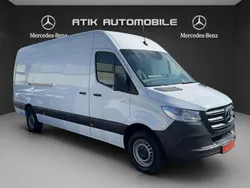 Arktikweiss Gebraucht 2023 Mercedes Sprinter Van | 34.879 € (Superpreis)