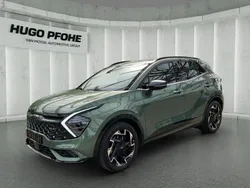 Grün Gebraucht 2024 Kia Sportage GT-Line SUV | 33.950 € (Superpreis)