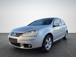 Silber Gebraucht 2008 VW Golf V United Limousine | 2.790 € (Guter Preis)