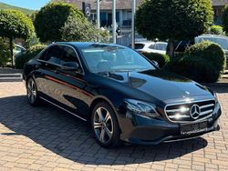Schwarz Gebraucht 2019 Mercedes E400 Limousine | 36.900 € (Fairer Preis)