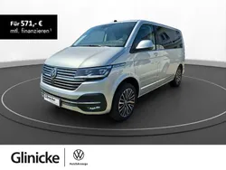 Silber Gebraucht 2022 VW Multivan Generation Six Van / Kleinbus | 44.900 € (Fairer Preis)