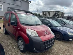 Rot Gebraucht 2009 Citroën Nemo Van / Kleinbus | 2.290 € (Fairer Preis)