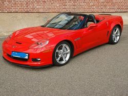 Rot Gebraucht 2010 Corvette C6 Cabrio | 43.500 € (Teuer)