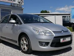 Lackierung aluminiumgrau Gebraucht 2010 Citroën C4 Kleinwagen | 3.490 € (Teuer)