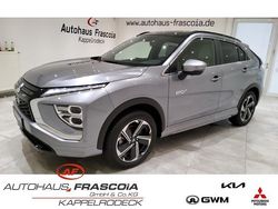 Grau Gebraucht 2022 Mitsubishi Eclipse Cross Top SUV | 23.600 € (Fairer Preis)
