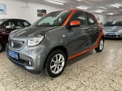 Grau Gebraucht 2019 Smart ForFour Basis Kleinwagen | 11.900 € (Etwas zu teuer)