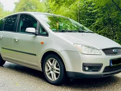 Silber Gebraucht 2005 Ford C-MAX Van / Kleinbus | 3.500 € (Teuer)