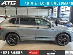 Platinum grey metallic Gebraucht 2024 VW Tiguan Allspace IQ Drive SUV | 44.890 € (Fairer Preis)
