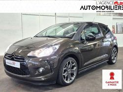 Schwarz Gebraucht 2021 Citroën DS3 Prestige | 9.490 €