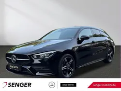 Andere Gebraucht 2021 Mercedes CLA250e Shooting Brake AMG Kombi | 28.980 € (Guter Preis)