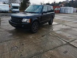 Schwarz Gebraucht 2009 Land Rover Range Rover SUV | 12.000 € (Fairer Preis)