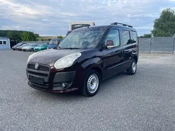 Orange Gebraucht 2010 Fiat Doblò Emotion Van / Kleinbus | 3.200 € (Superpreis)